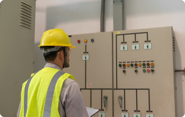 Sistema Electrico Control Tecnico 1