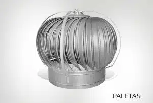 Extractor Eolico Uezu VE Paletas 300x203