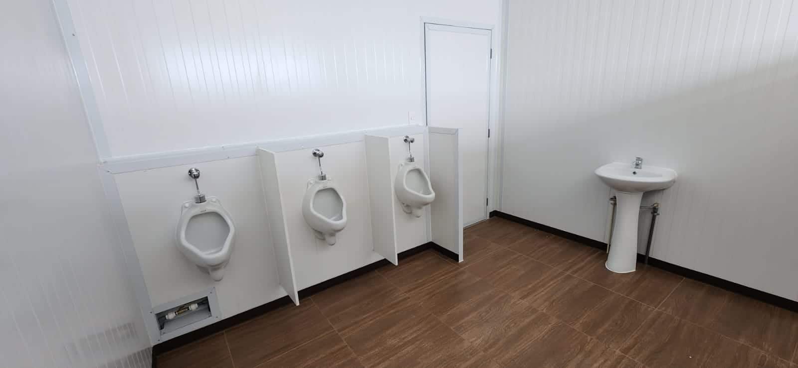 Modulo Int Bano U